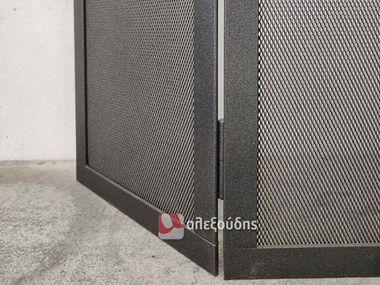 Κάλυψη τρίφυλλη με λάμα απλή(130)/Σετ εργαλείων σε κουβά (227)